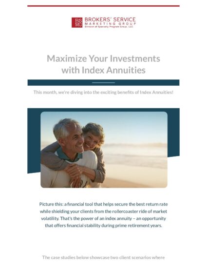 Unlocking Growth Potential with Index Annuities