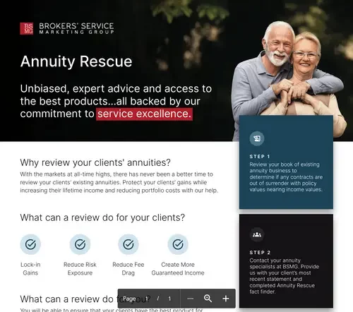 Annuity Rescue Img